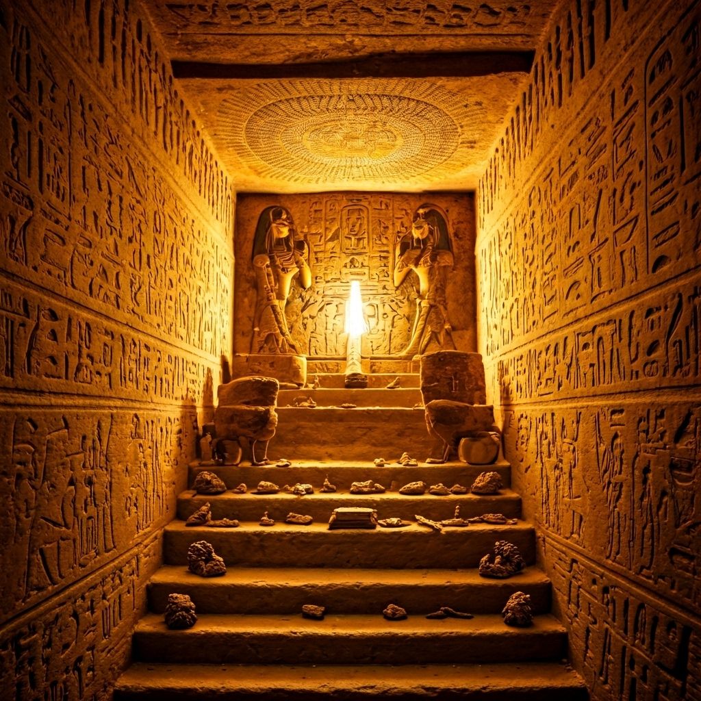 Below the Sphinx Coming Soon