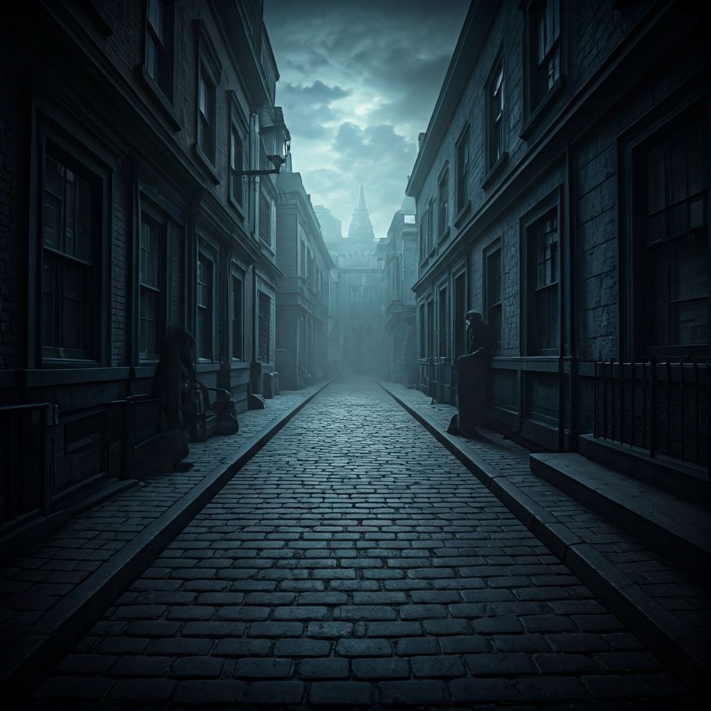 Hound Lane Escape Room